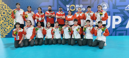 Asian Boxing U15 & U17 C’ships 2026: India secures two gold; U-17 girls lead with 12 medals