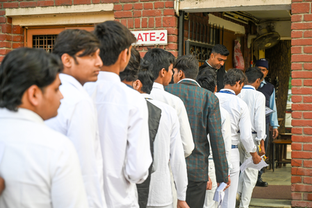 Rajasthan NEET leak: Dad pays Rs 10 lakh for paper, son scores only 107 marks