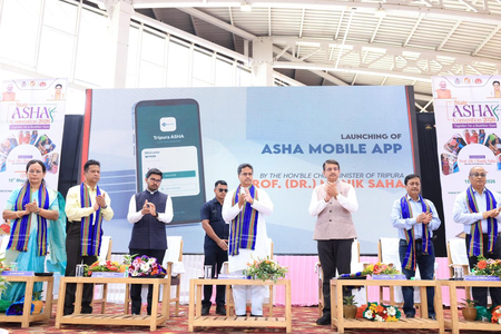 ASHA workers backbone of doorstep healthcare, govt considering honorarium hike: Tripura CM