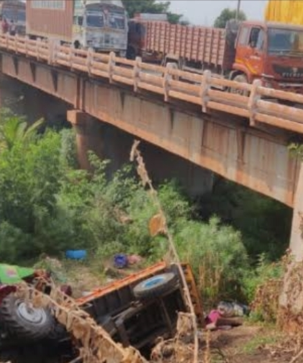 K’taka: Six devotees killed in Koppal highway accident