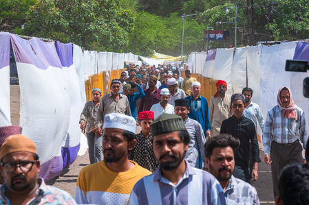 Muslim side to move SC against Bhojshala verdict; Hindu advocates call HC order ‘historic’
