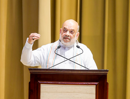 HM Amit Shah hails NCB’s seizure of 227 kg ‘Jihadi Drug’ from Syrian national