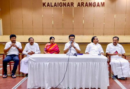 Do not hide anything from me: Stalin tells panel as DMK begins deep-dive review into poll debacle