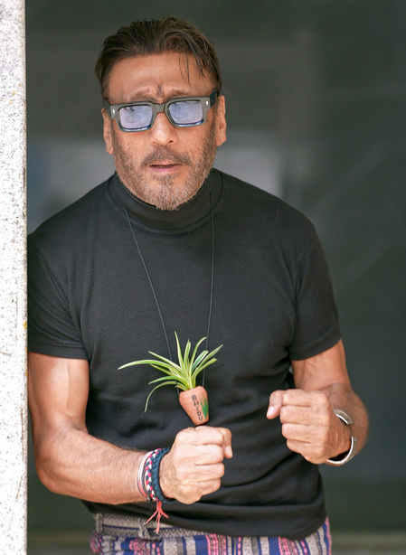 Jackie Shroff reveals how his ‘The Great Grand Superhero’ mirrors him in real life