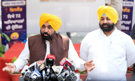 Punjab govt launches menstrual health curriculum for 3.4 lakh students