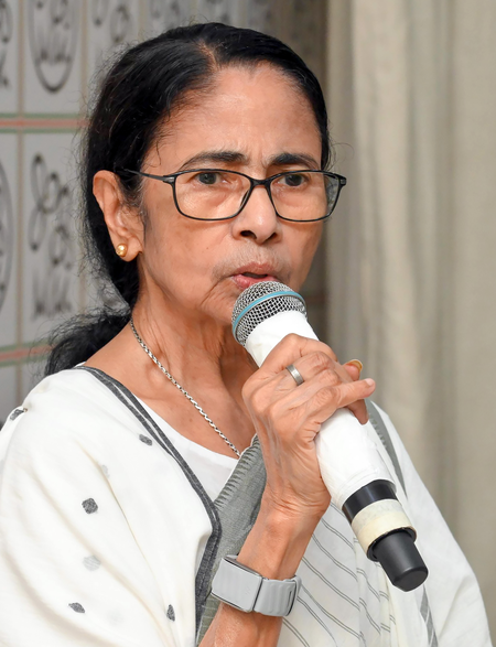 Mamata Banerjee to meet party MLAs today to outline Oppn strategy