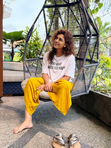 Keneeshaa Francis parts ways with Ravi Mohan?