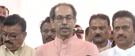Shiv Sena (UBT) slams Centre over fuel price hike, says ‘inflation burden pushed onto public’