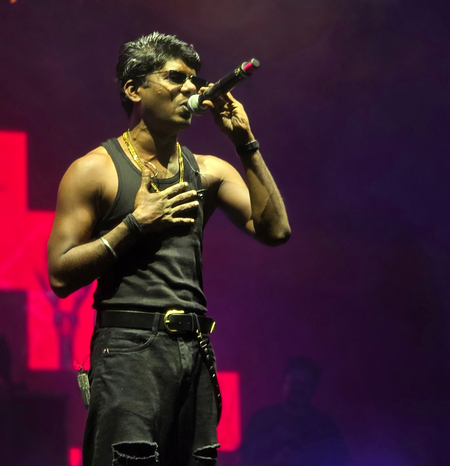Tiger tooth case tightens noose around Malayalam rapper Vedan