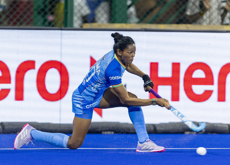 ‘We are well prepared to handle pressure,’ says Indian women’s hockey team captain Salima Tete ahead of Australia tour