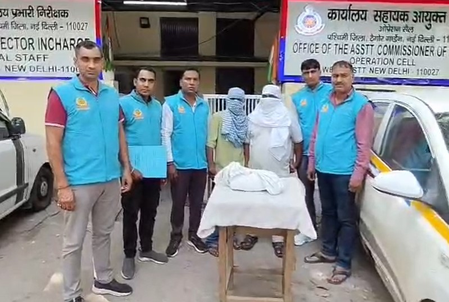Delhi: Burglary gang busted, two arrested in Hari Nagar theft case