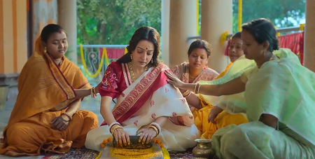 Raima Sen’s ‘Phool Pishi O Edward’ will leave you guessing till the very end