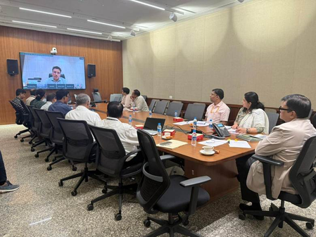 Education Secy reviews strategy to bring dropouts back to formal schooling