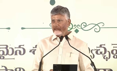 Andhra CM announces Rs 30,000 for third child, Rs 40,000 for fourth
