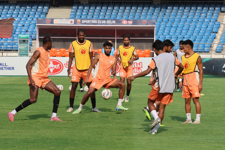 ISL 2025-26: SC Delhi take on Inter Kashi, aiming to end higher on points table