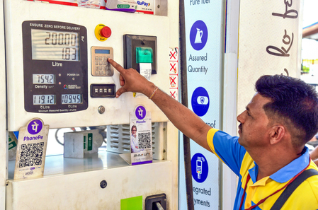 Hike in fuel prices: Petrol nears Rs 110 in Jaipur, diesel crosses Rs 95