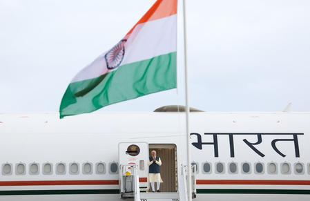 PM Modi to visit Sweden today during third leg of ongoing five-nation tour