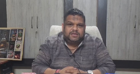 Bhojshala verdict sparks fresh hope for revival of Vidisha’s Vijay Mandir, says NHRC’s Priyank Kanoongo
