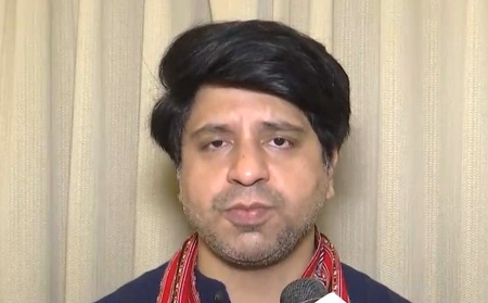 BJP leader claims Kerala CM’s pick under IUML pressure, calls Cong ‘Islamic National Caliphate’