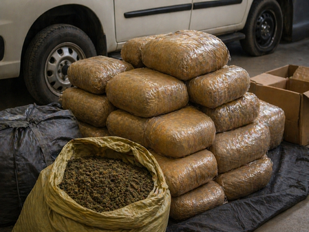 Odisha Police conduct statewide special drive against crime, illegal trade