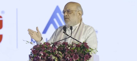 Ahmedabad must stand alongside Bengaluru, Hyderabad in service sector, says Amit Shah