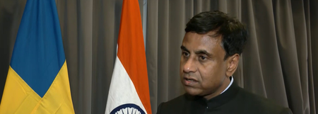 PM Modi’s visit to Sweden ‘very significant’: Indian envoy Anurag Bhushan