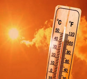 North India to face severe heat wave soon, temperatures may hover around 45 degrees