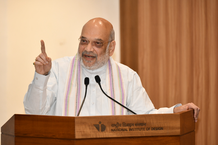 Amit Shah says design sector needs IPL-like platform to turn talent into careers