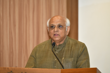 Gujarat committed to promoting youth talent and innovation, says CM Patel at NID event