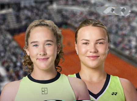 Italian Open: Andreeva-Shnaider clinch doubles title