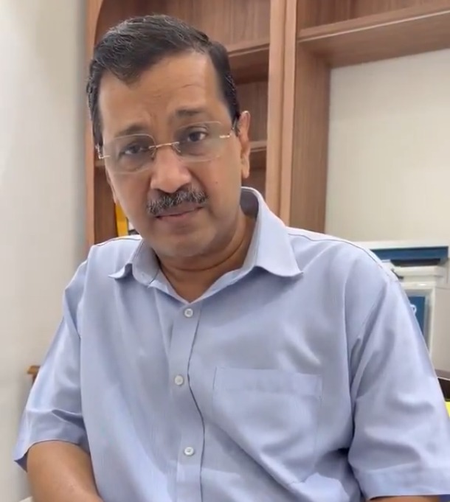 Arvind Kejriwal urges NEET aspirants not to take extreme steps amid exam cancellation row
