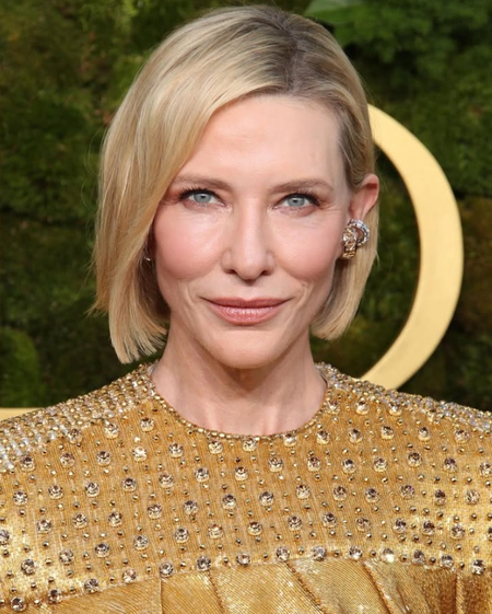 Cate Blanchett feels #MeToo movement deserved more visibility