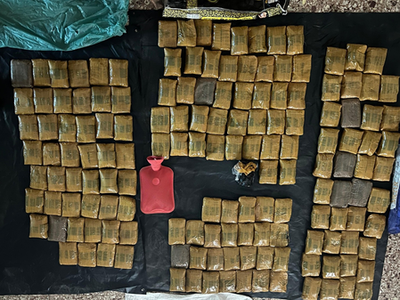 Myanmar-based drug kingpin held in Delhi; NCB busts transnational narcotics network