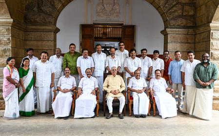 Fresh faces, hard bargains mark Satheesan cabinet as UDF back in saddle after decade