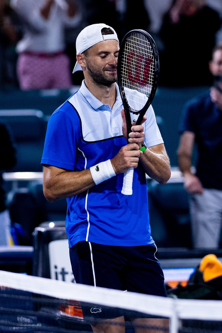 French Open: Dimitrov, Goffin headline men’s qualifying draw; Andreescu, Pliskova, Badosa in women’s section