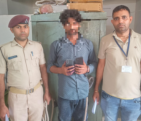 Viral cash video triggers major probe in Tripura; 15 detained