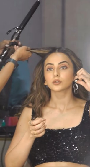 Rakul Preet Singh shares a glimpse of her day fuelled by ‘coffee, glam and good music’