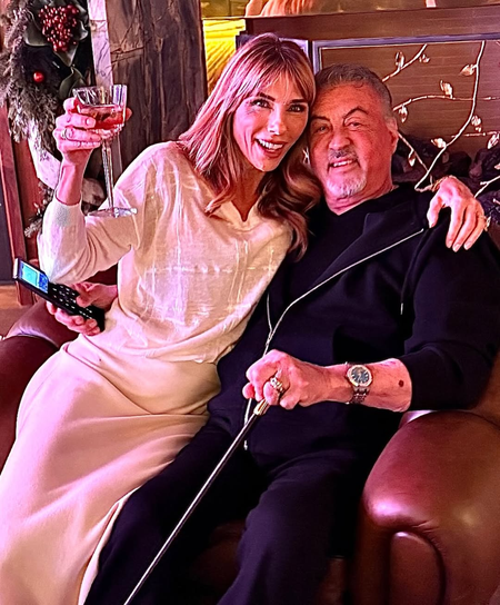 Sylvester Stallone wishes wife Jennifer Flavin on their anniversary: You give my life meaning