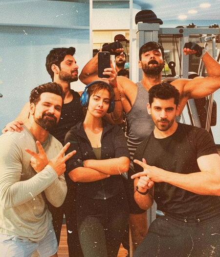 Avika Gor reveals first thing she did with Rithvik Dhanjani, Karan Wahi after landing in Cape Town for KKK 15