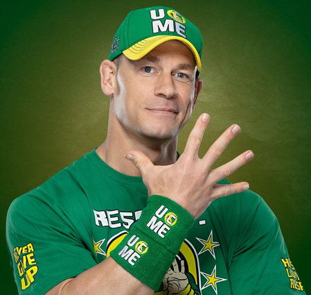 John Cena: I was run out of town for the movie business in 2009-2010