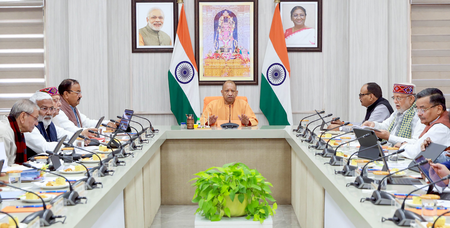 UP Cabinet clears metro expansion, approves OBC commission