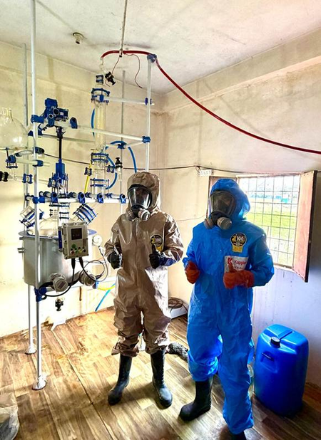 India’s drug war pushes cartels underground, sparks rise of local narco labs