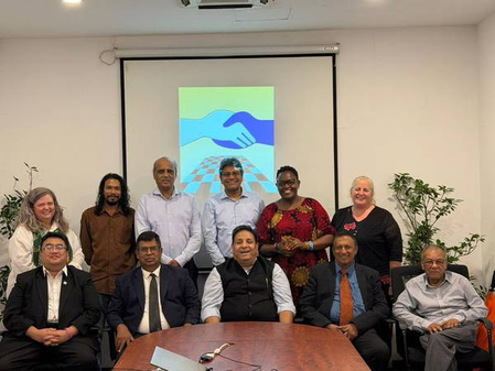 Bharat Singh Chauhan re-elected as chairman of Commonwealth Chess Association
