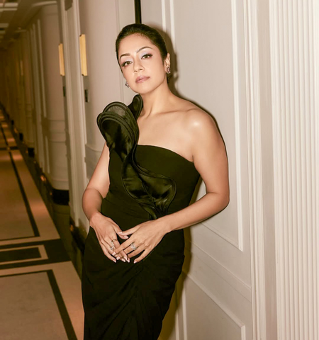Jyotika ‘very proudly and boldly’ says, it’s more comforting to work with a female filmmaker