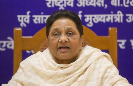 Compromising with the Constitution, secularism is not in national interest: Mayawati advises govts over Bengal violence