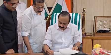 CM Satheesan unveils welfare bonanza in first cabinet meeting