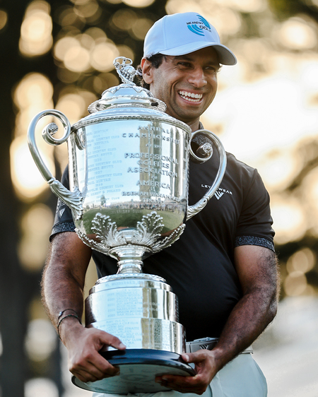 Indian-origin golfer Aaron Rai captures maiden PGA Championship title