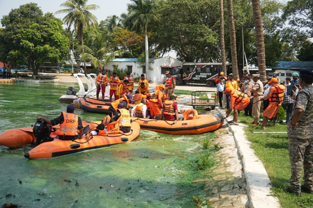 Telangana developing efficient disaster management system, says minister after flood mock drill