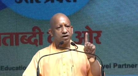 Namaz should not be offered on roads, conduct shifts if required: UP CM Yogi