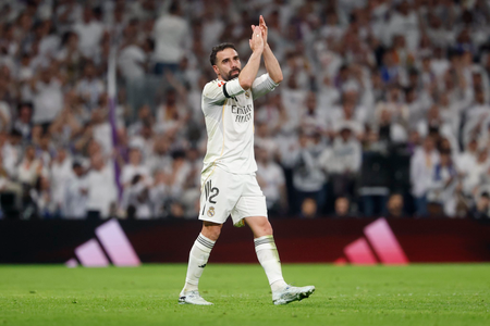 Real Madrid confirm captain Dani Carvajal’s exit after 23-year association